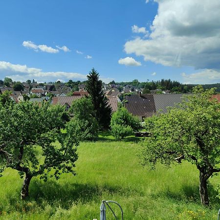 Ferien Im Schwarzwald - Brigachtal Apartment Heergasse Ngoại thất bức ảnh