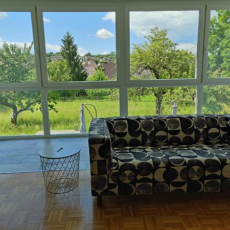 Ferien Im Schwarzwald - Brigachtal Apartment Heergasse Ngoại thất bức ảnh
