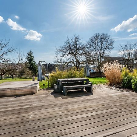 Ferien Im Schwarzwald - Brigachtal Apartment Heergasse Ngoại thất bức ảnh