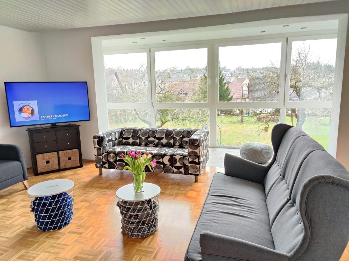 Ferien Im Schwarzwald - Brigachtal Apartment Heergasse Ngoại thất bức ảnh