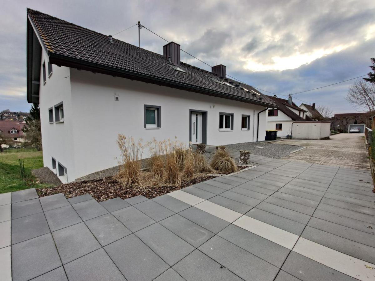 Ferien Im Schwarzwald - Brigachtal Apartment Heergasse Ngoại thất bức ảnh