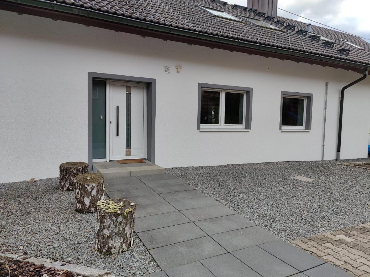 Ferien Im Schwarzwald - Brigachtal Apartment Heergasse Ngoại thất bức ảnh