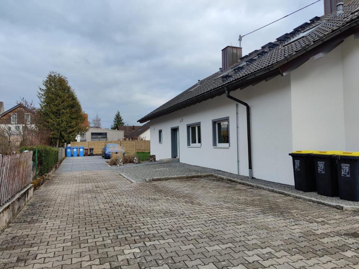 Ferien Im Schwarzwald - Brigachtal Apartment Heergasse Ngoại thất bức ảnh
