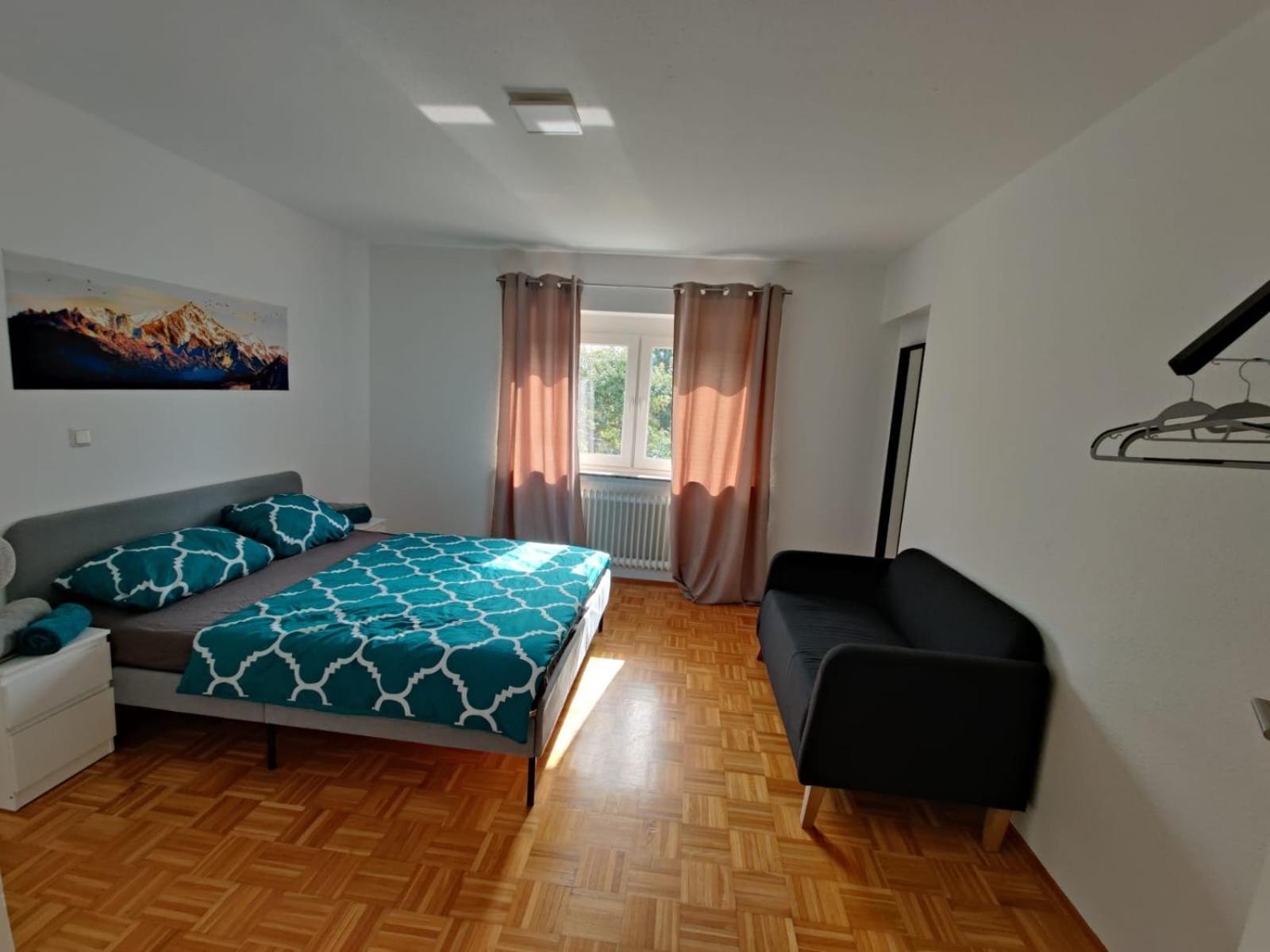 Ferien Im Schwarzwald - Brigachtal Apartment Heergasse Ngoại thất bức ảnh