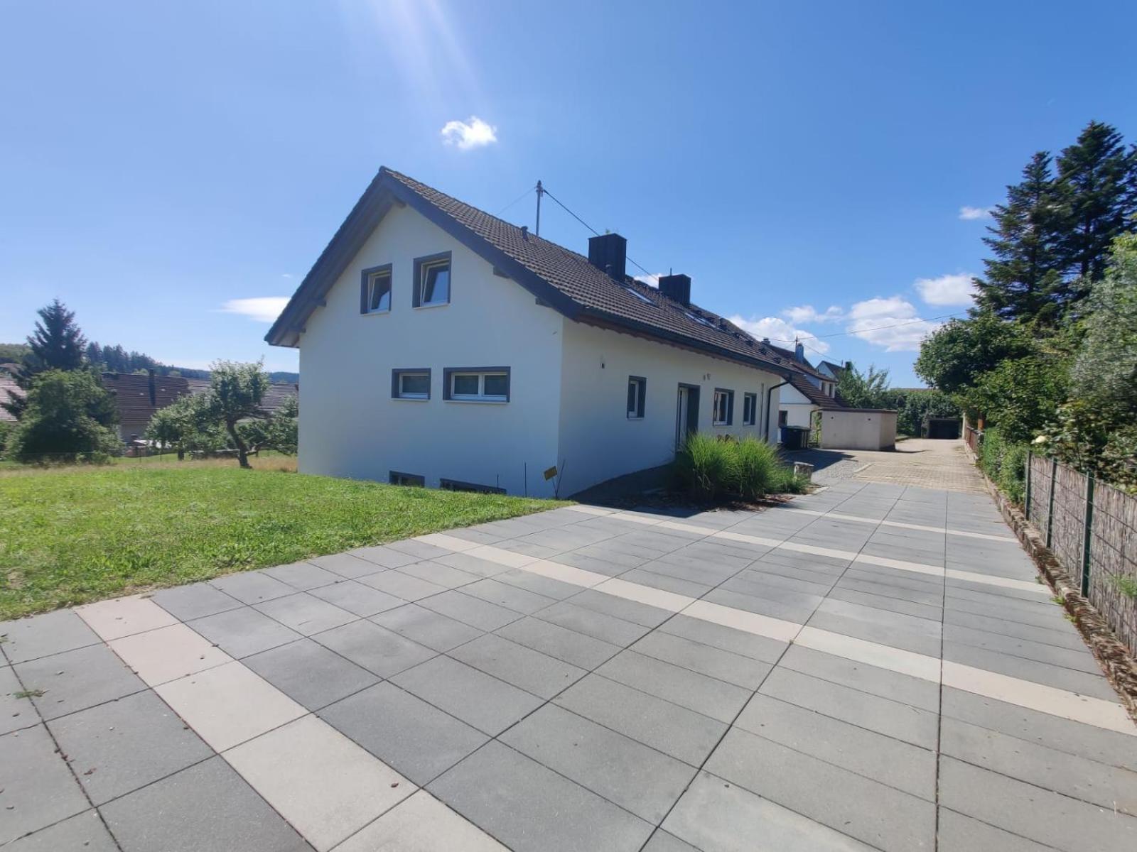 Ferien Im Schwarzwald - Brigachtal Apartment Heergasse Ngoại thất bức ảnh