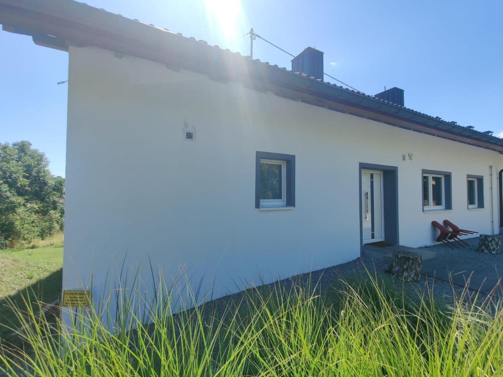 Ferien Im Schwarzwald - Brigachtal Apartment Heergasse Ngoại thất bức ảnh