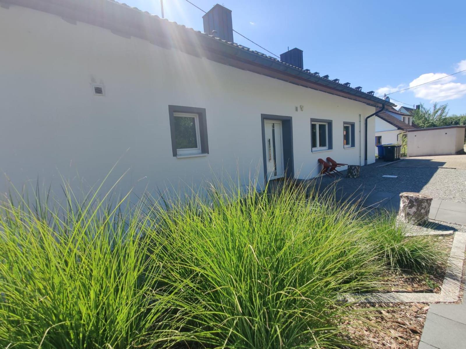 Ferien Im Schwarzwald - Brigachtal Apartment Heergasse Ngoại thất bức ảnh