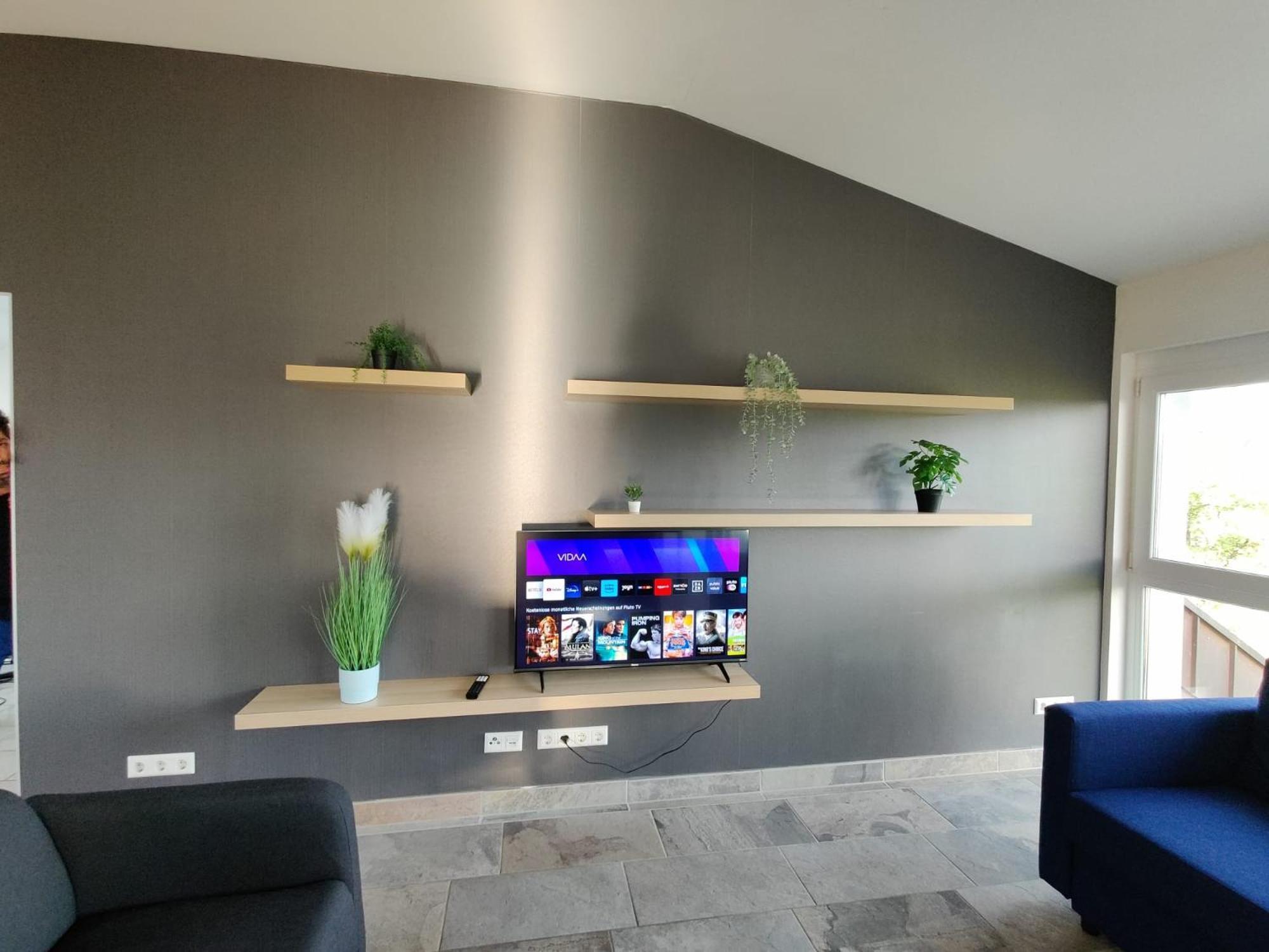 Ferien Im Schwarzwald - Brigachtal Apartment Heergasse Ngoại thất bức ảnh