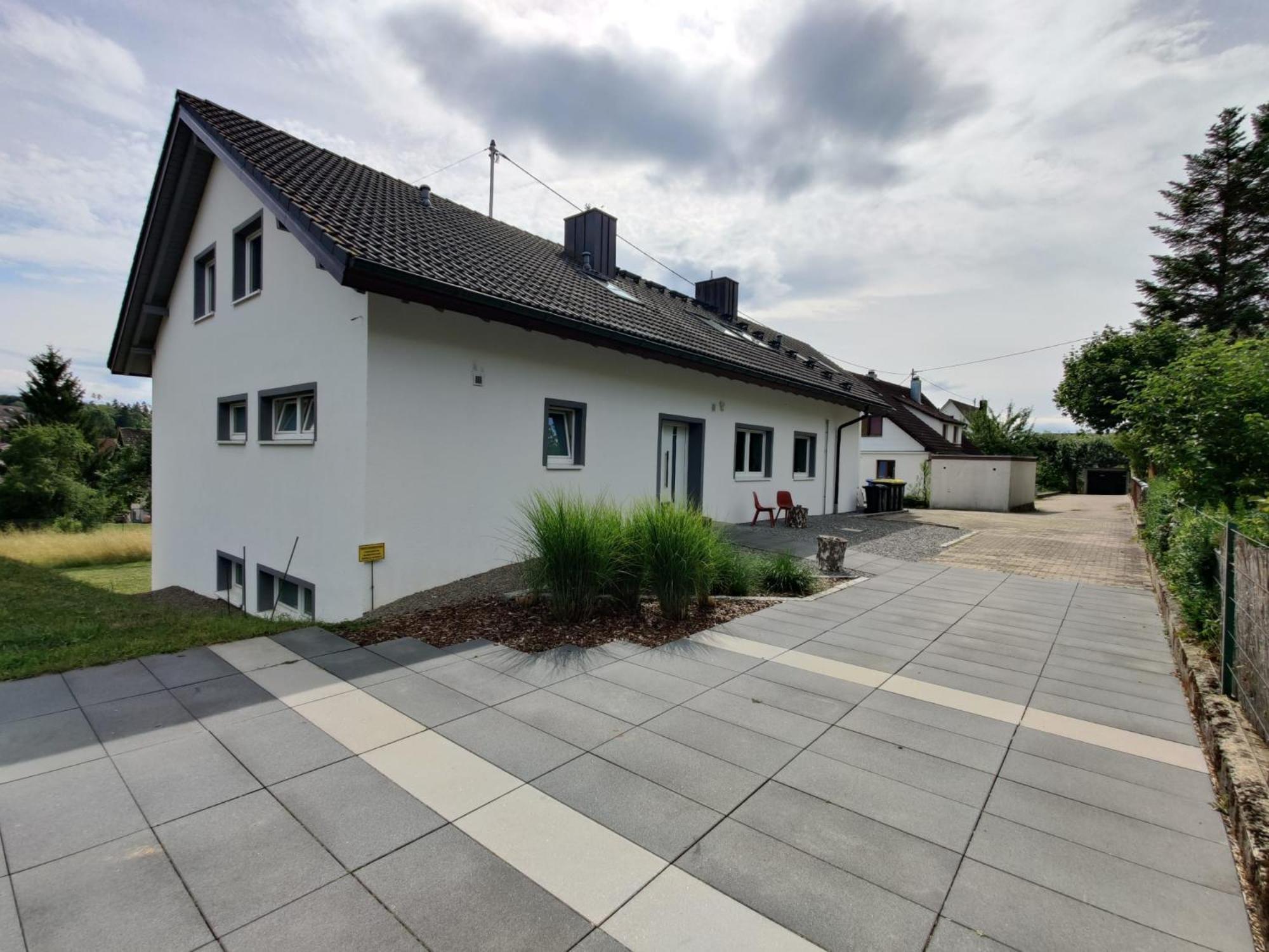 Ferien Im Schwarzwald - Brigachtal Apartment Heergasse Ngoại thất bức ảnh