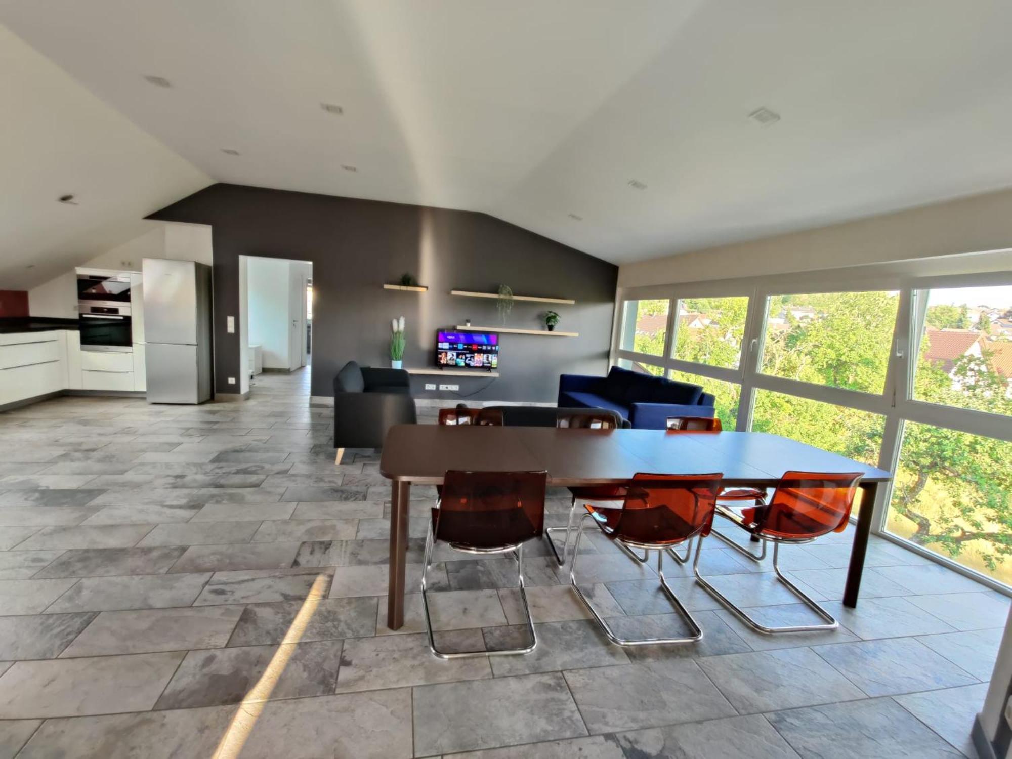 Ferien Im Schwarzwald - Brigachtal Apartment Heergasse Ngoại thất bức ảnh