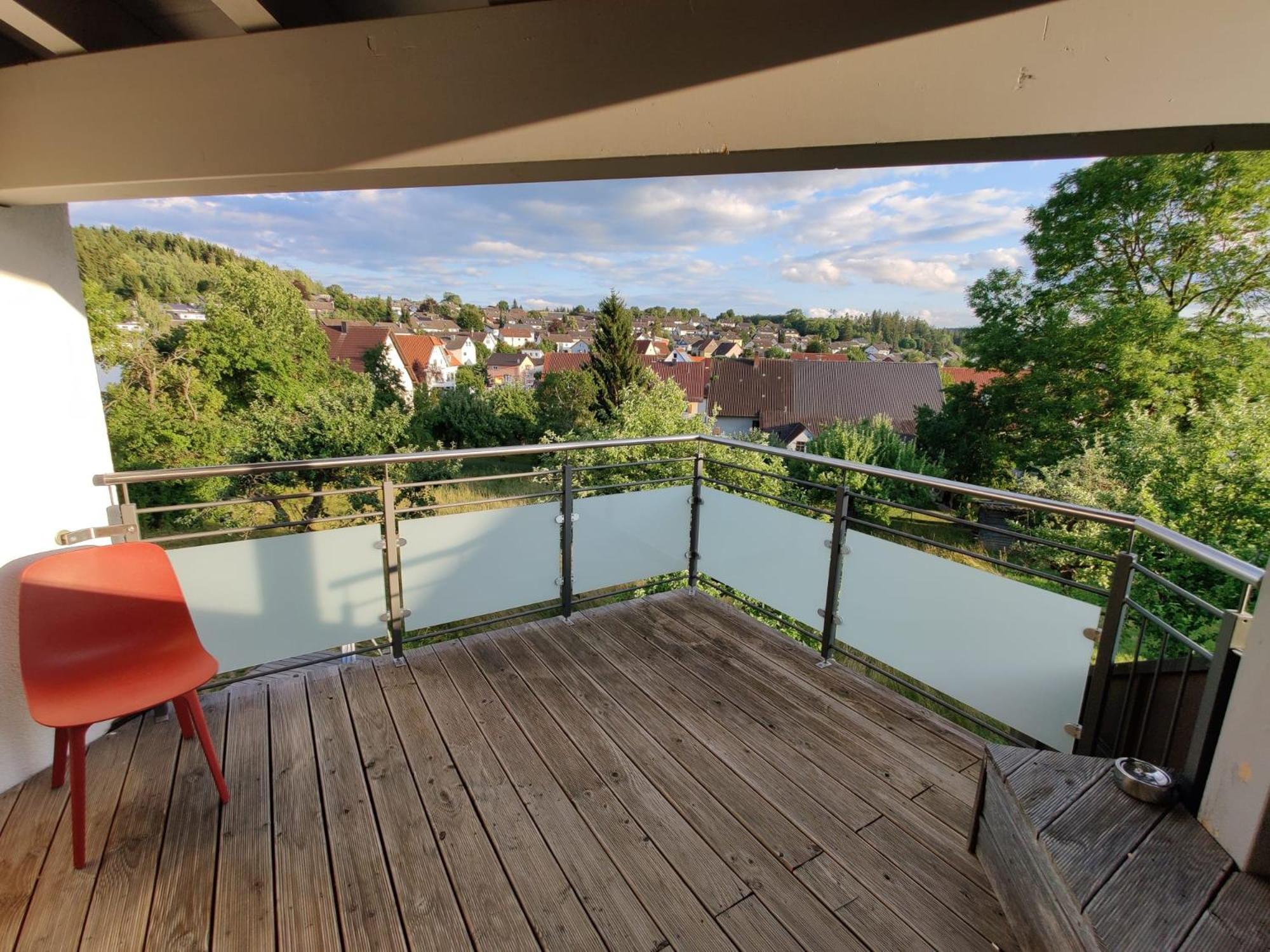 Ferien Im Schwarzwald - Brigachtal Apartment Heergasse Ngoại thất bức ảnh