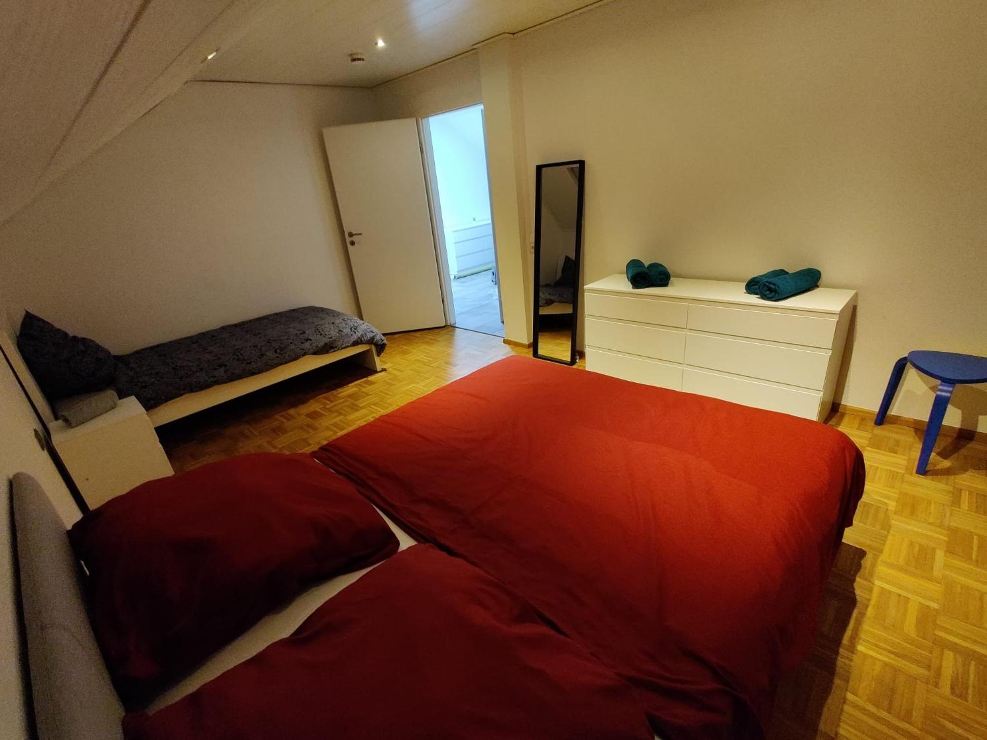 Ferien Im Schwarzwald - Brigachtal Apartment Heergasse Phòng bức ảnh