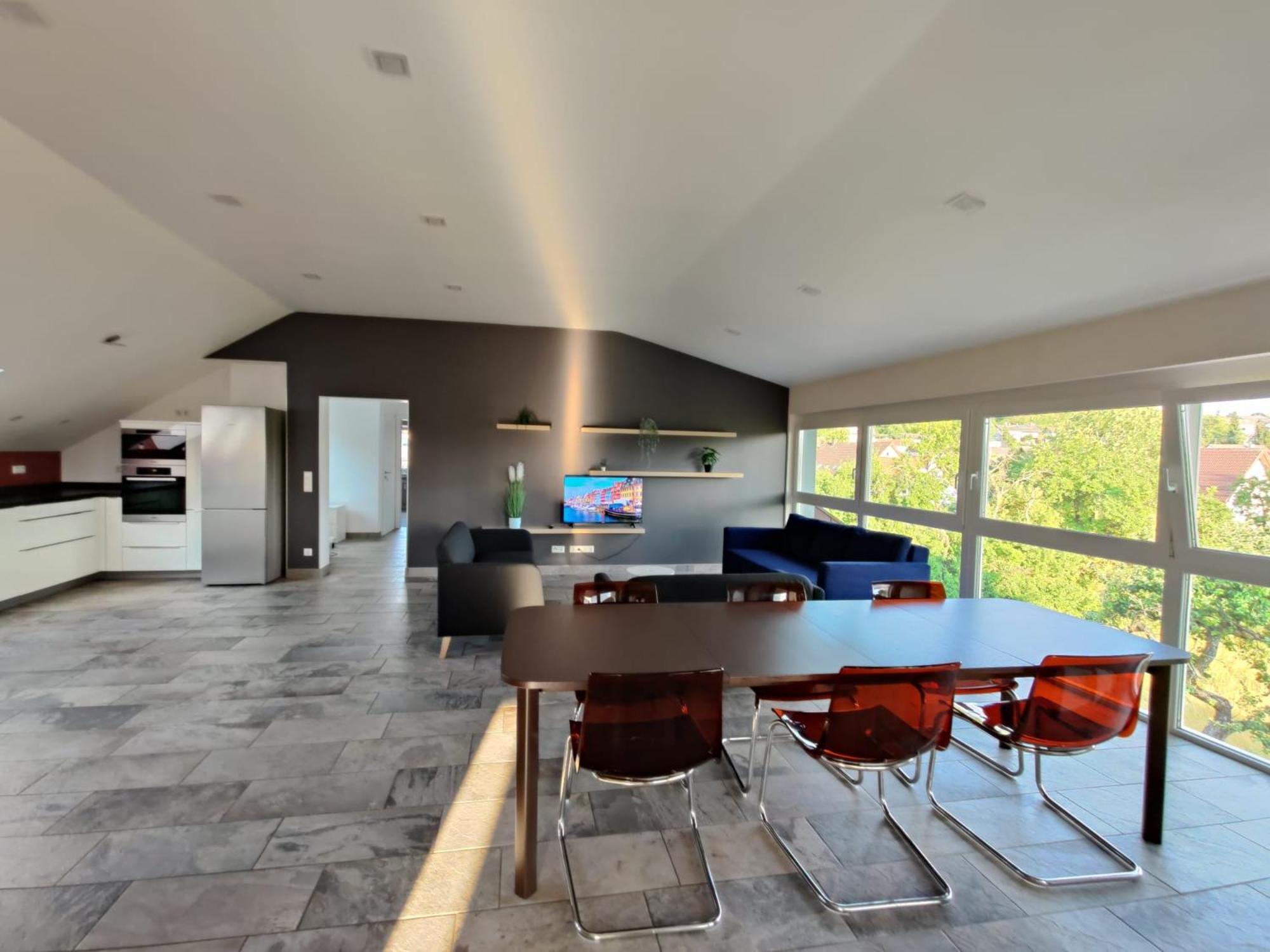 Ferien Im Schwarzwald - Brigachtal Apartment Heergasse Phòng bức ảnh