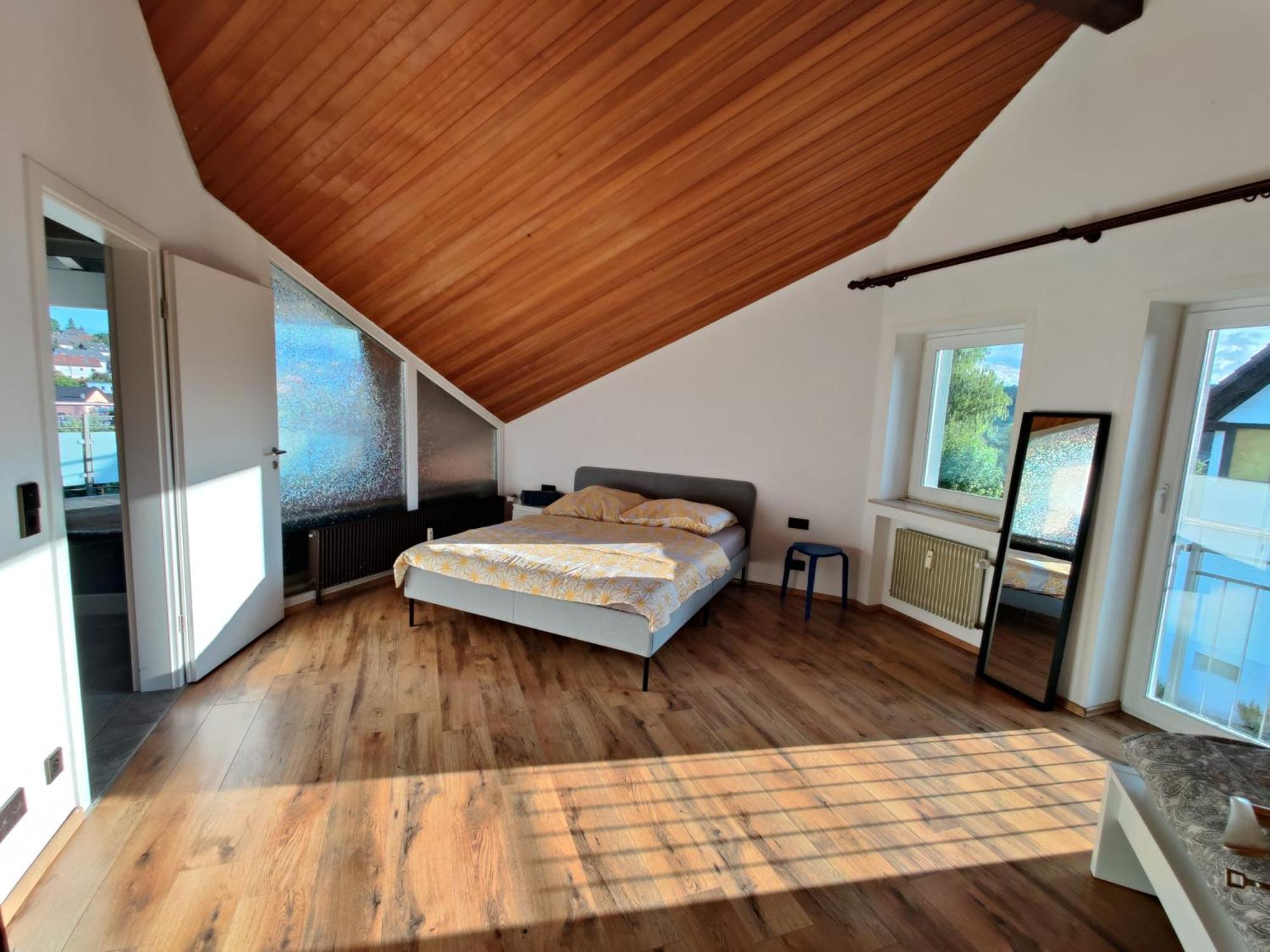 Ferien Im Schwarzwald - Brigachtal Apartment Heergasse Phòng bức ảnh