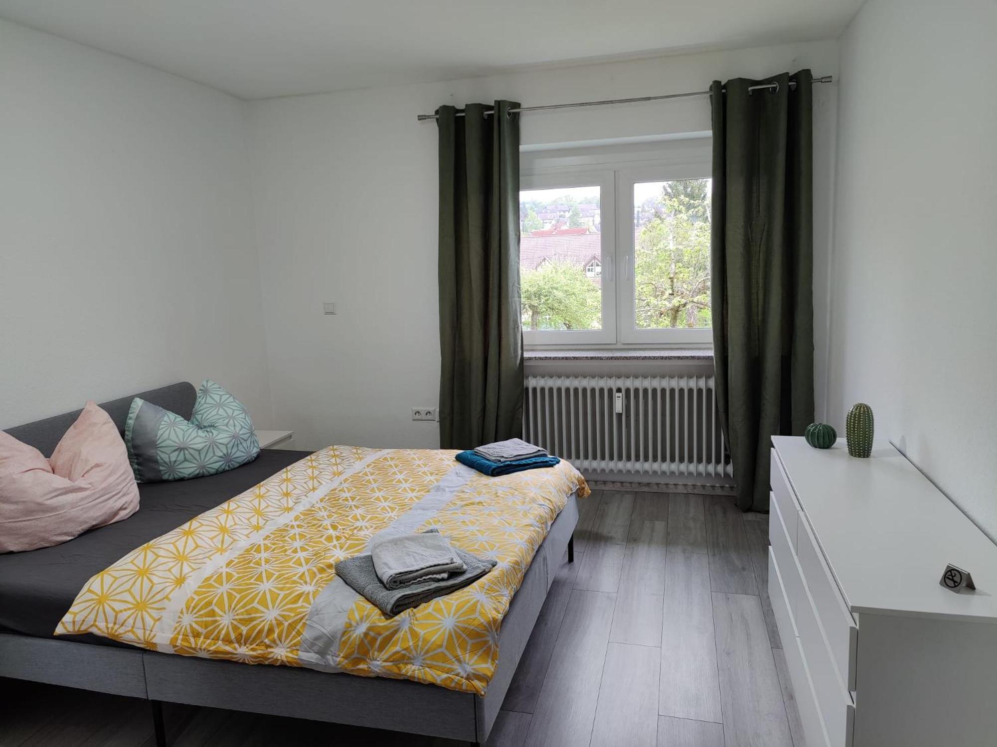 Ferien Im Schwarzwald - Brigachtal Apartment Heergasse Phòng bức ảnh