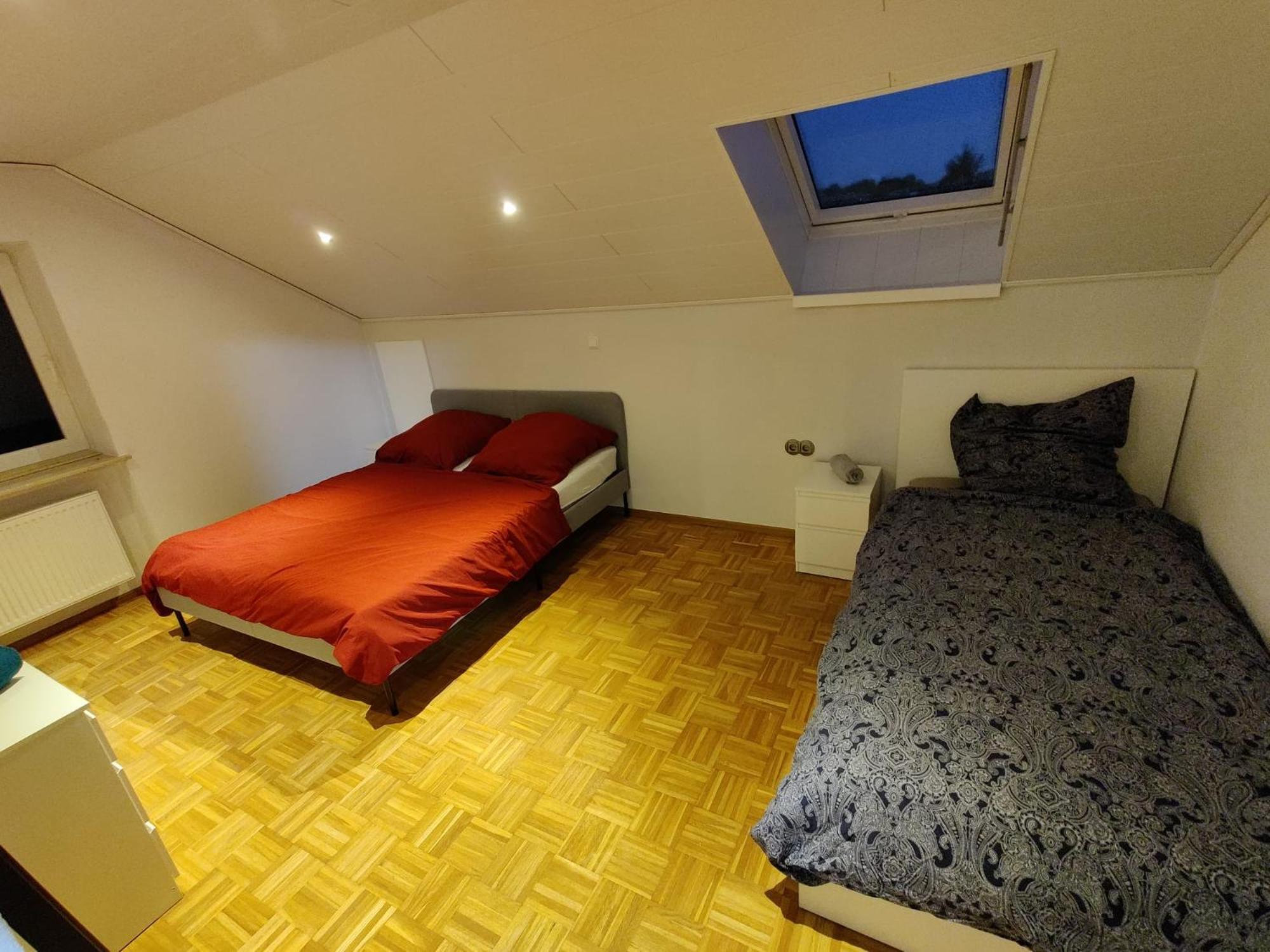 Ferien Im Schwarzwald - Brigachtal Apartment Heergasse Phòng bức ảnh