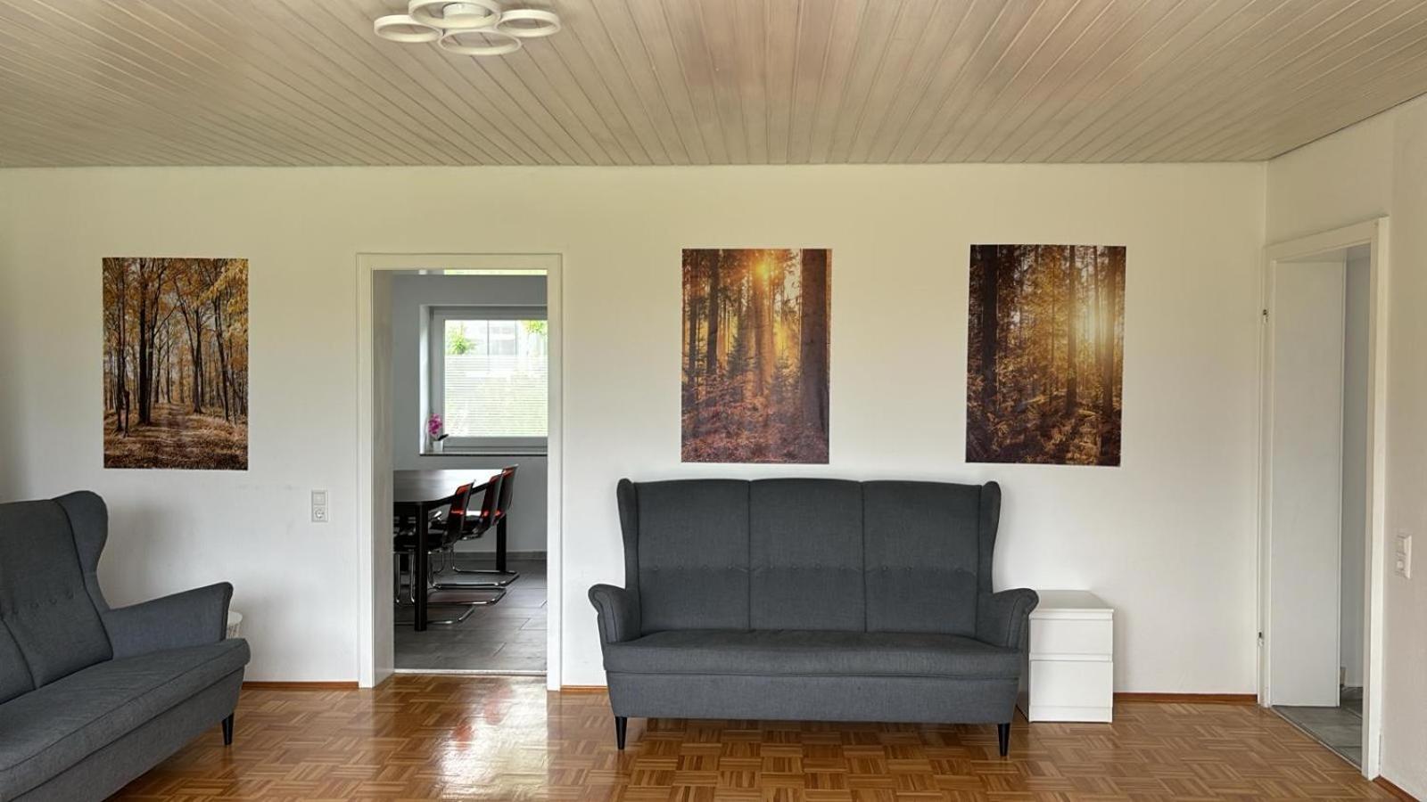 Ferien Im Schwarzwald - Brigachtal Apartment Heergasse Ngoại thất bức ảnh