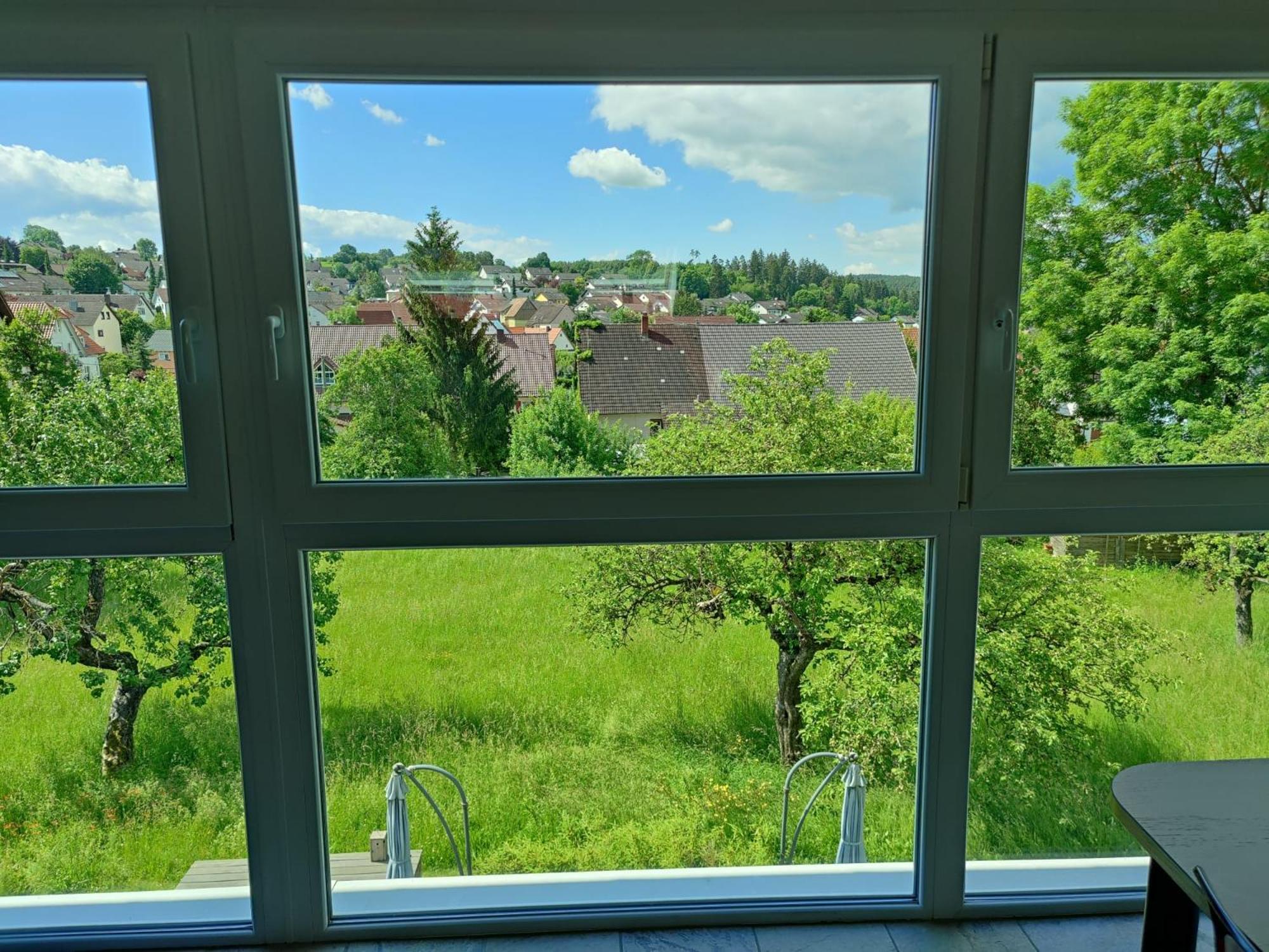 Ferien Im Schwarzwald - Brigachtal Apartment Heergasse Ngoại thất bức ảnh