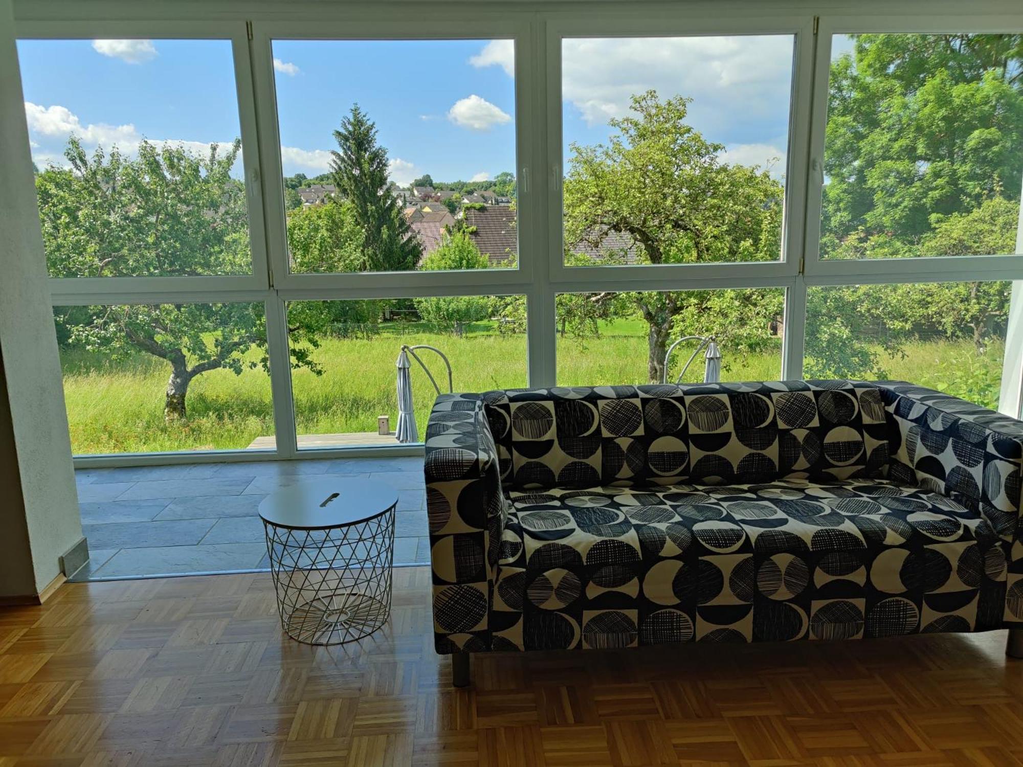 Ferien Im Schwarzwald - Brigachtal Apartment Heergasse Ngoại thất bức ảnh