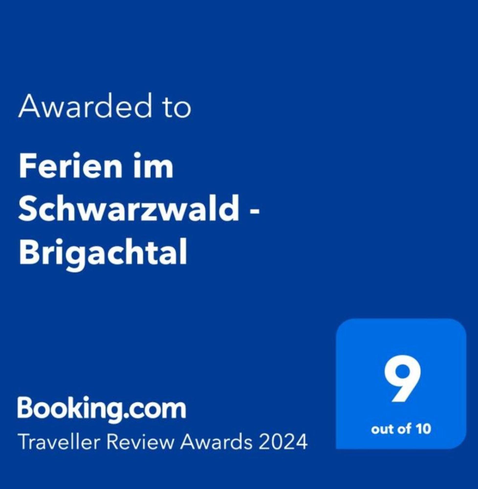 Ferien Im Schwarzwald - Brigachtal Apartment Heergasse Ngoại thất bức ảnh