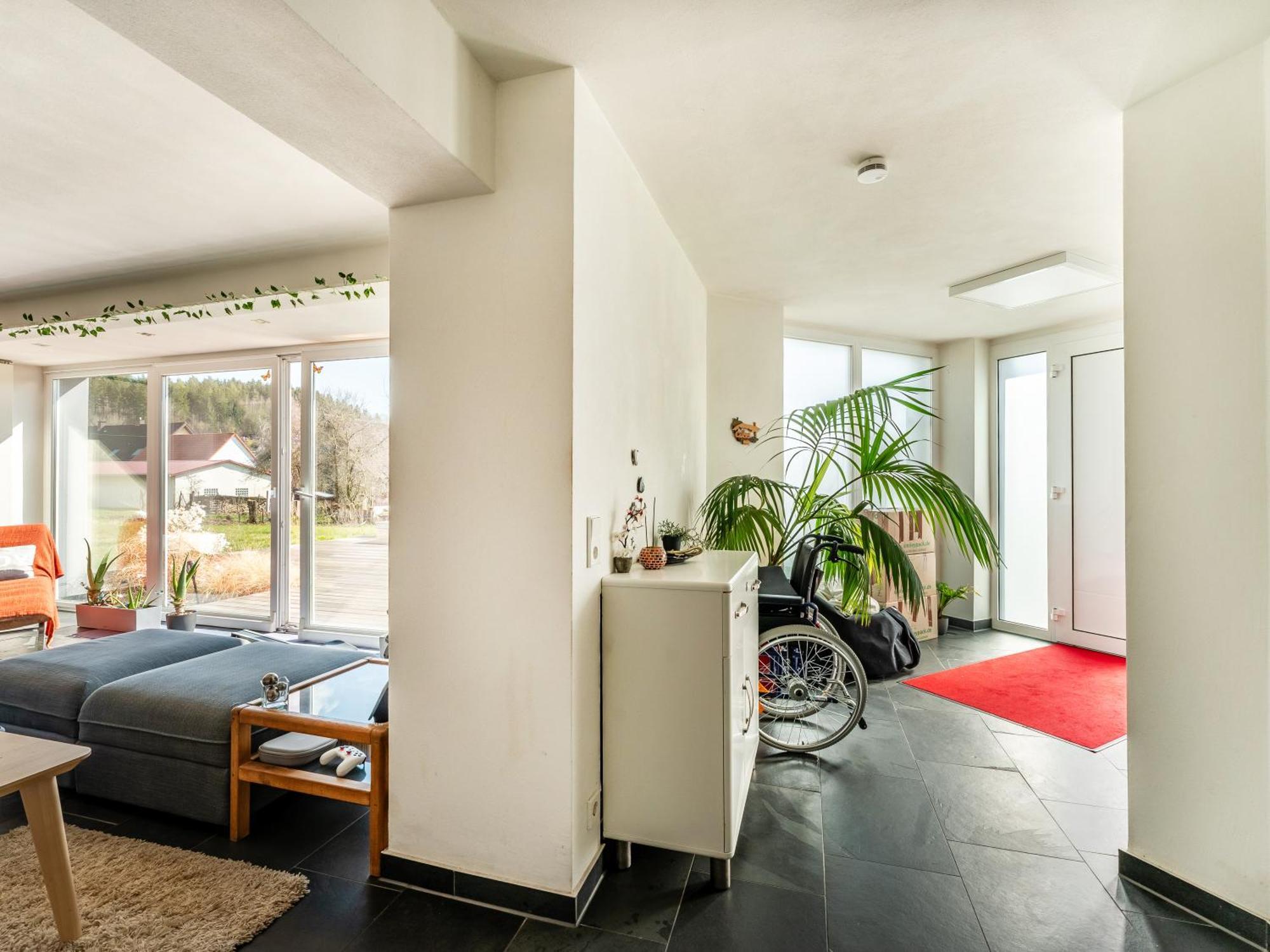 Ferien Im Schwarzwald - Brigachtal Apartment Heergasse Ngoại thất bức ảnh