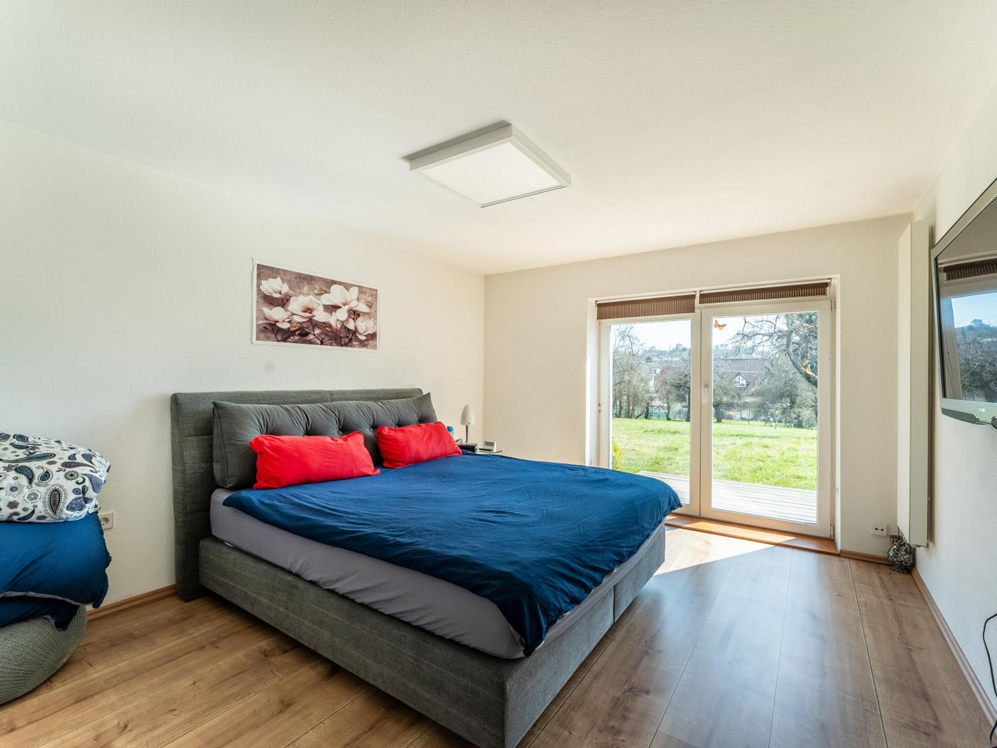 Ferien Im Schwarzwald - Brigachtal Apartment Heergasse Ngoại thất bức ảnh