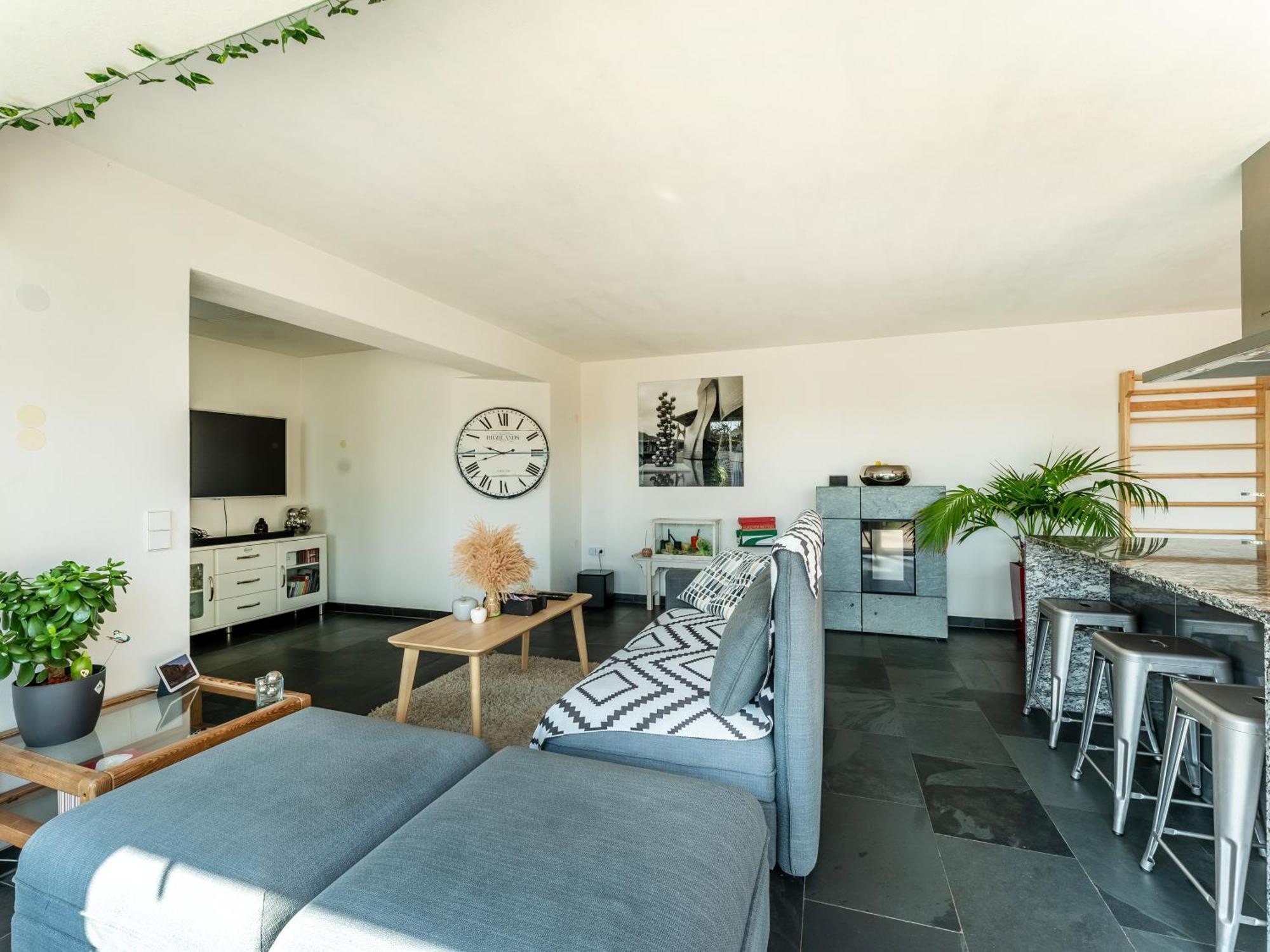 Ferien Im Schwarzwald - Brigachtal Apartment Heergasse Ngoại thất bức ảnh