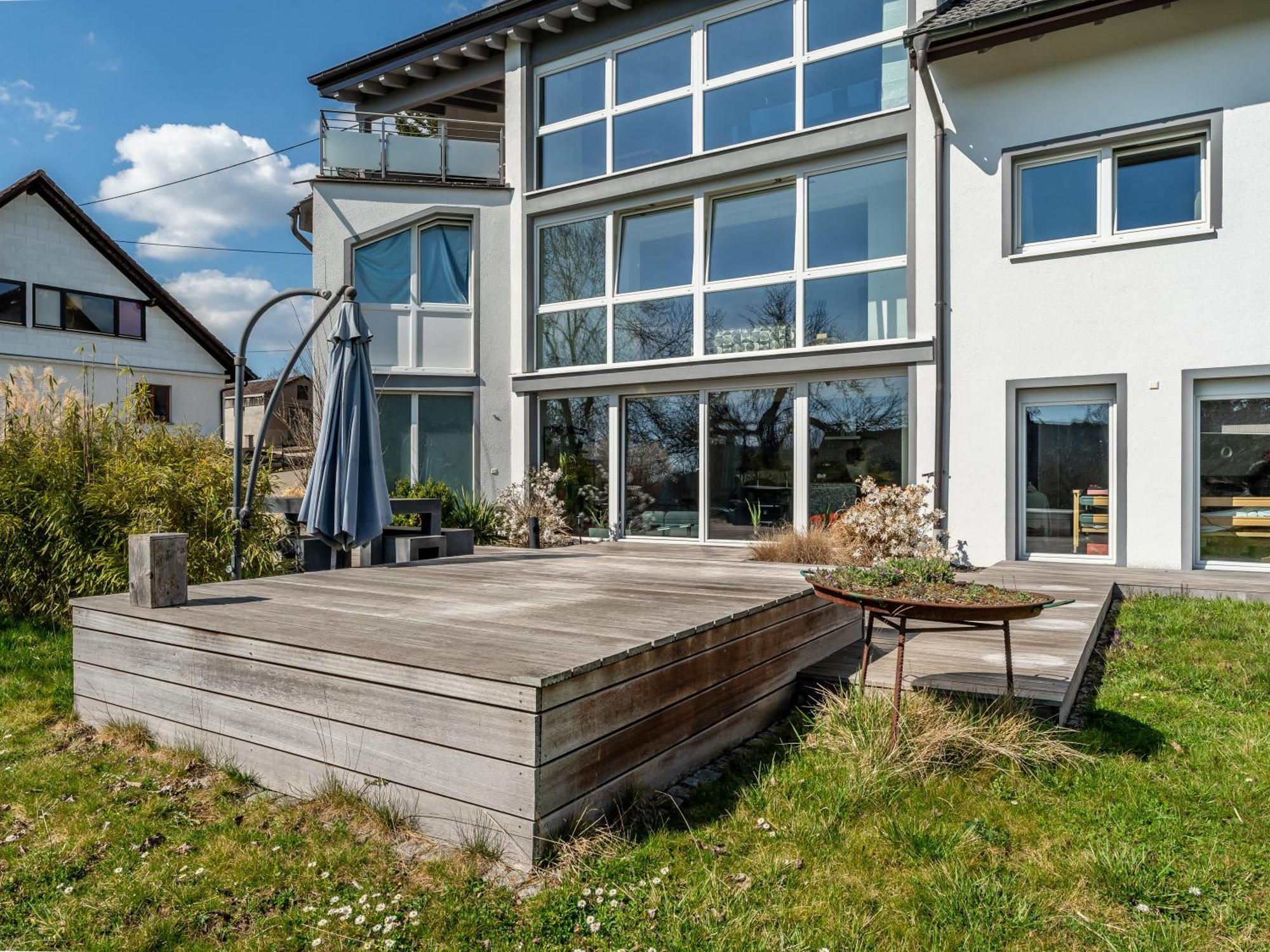 Ferien Im Schwarzwald - Brigachtal Apartment Heergasse Ngoại thất bức ảnh