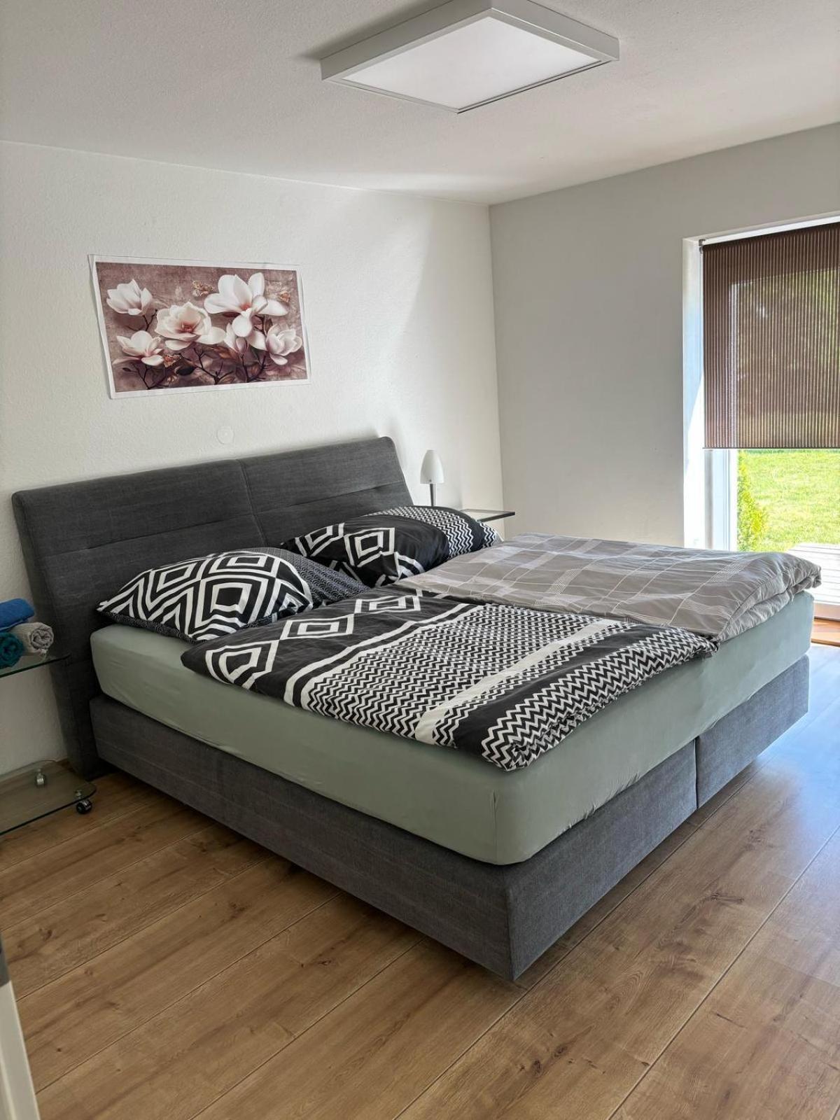 Ferien Im Schwarzwald - Brigachtal Apartment Heergasse Ngoại thất bức ảnh