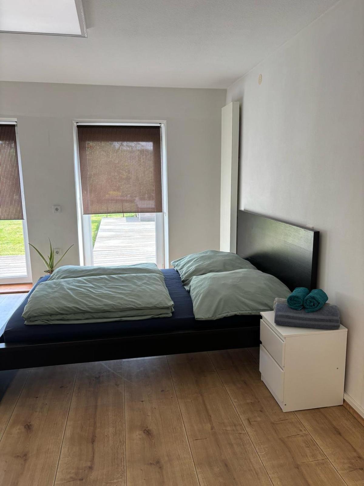 Ferien Im Schwarzwald - Brigachtal Apartment Heergasse Ngoại thất bức ảnh