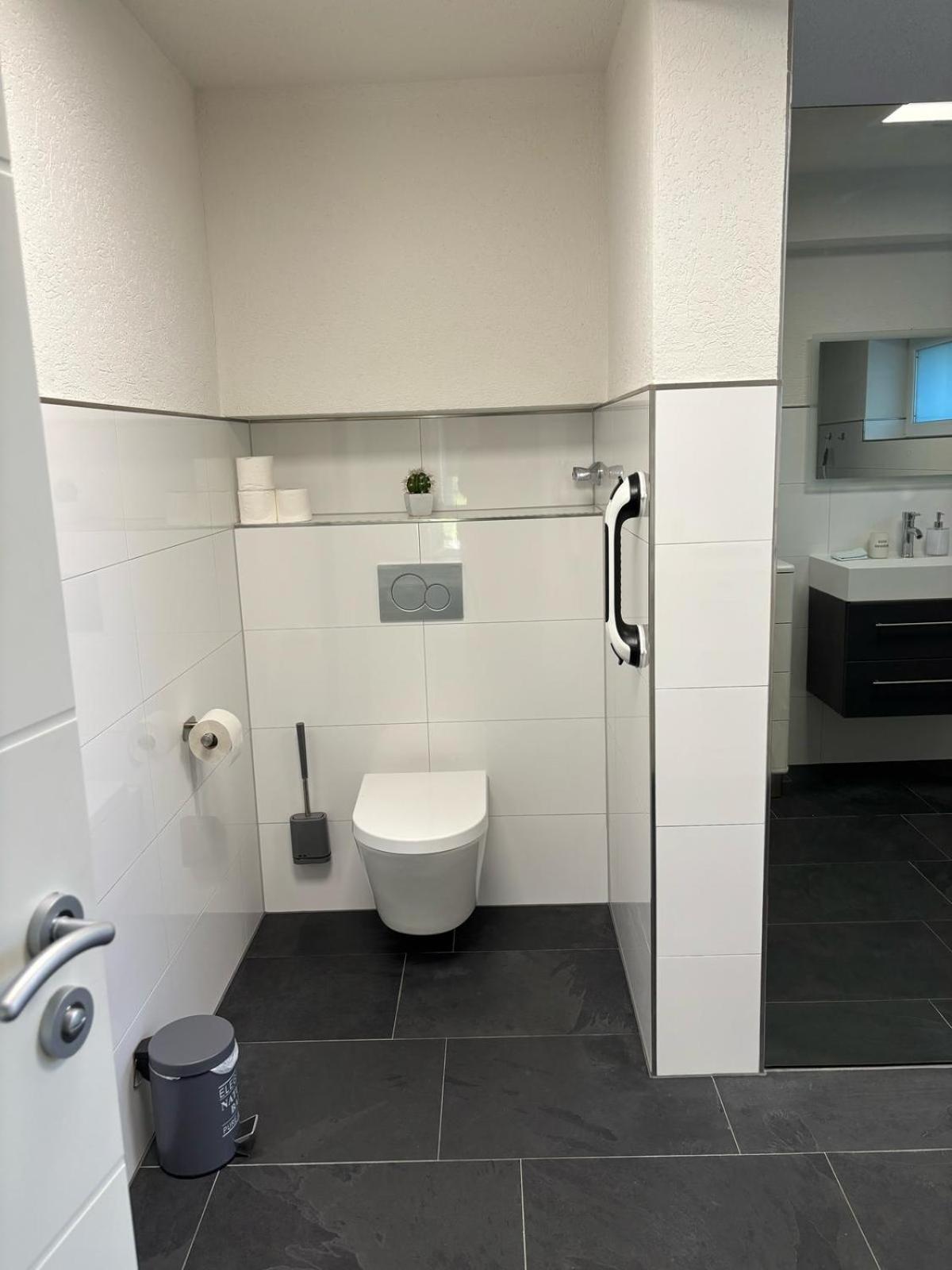 Ferien Im Schwarzwald - Brigachtal Apartment Heergasse Ngoại thất bức ảnh