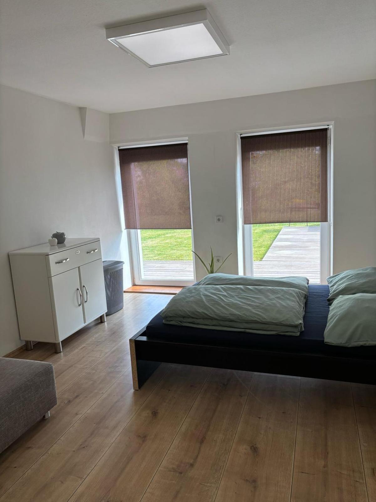 Ferien Im Schwarzwald - Brigachtal Apartment Heergasse Ngoại thất bức ảnh