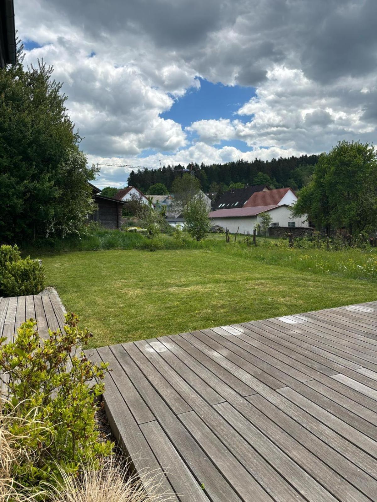 Ferien Im Schwarzwald - Brigachtal Apartment Heergasse Ngoại thất bức ảnh