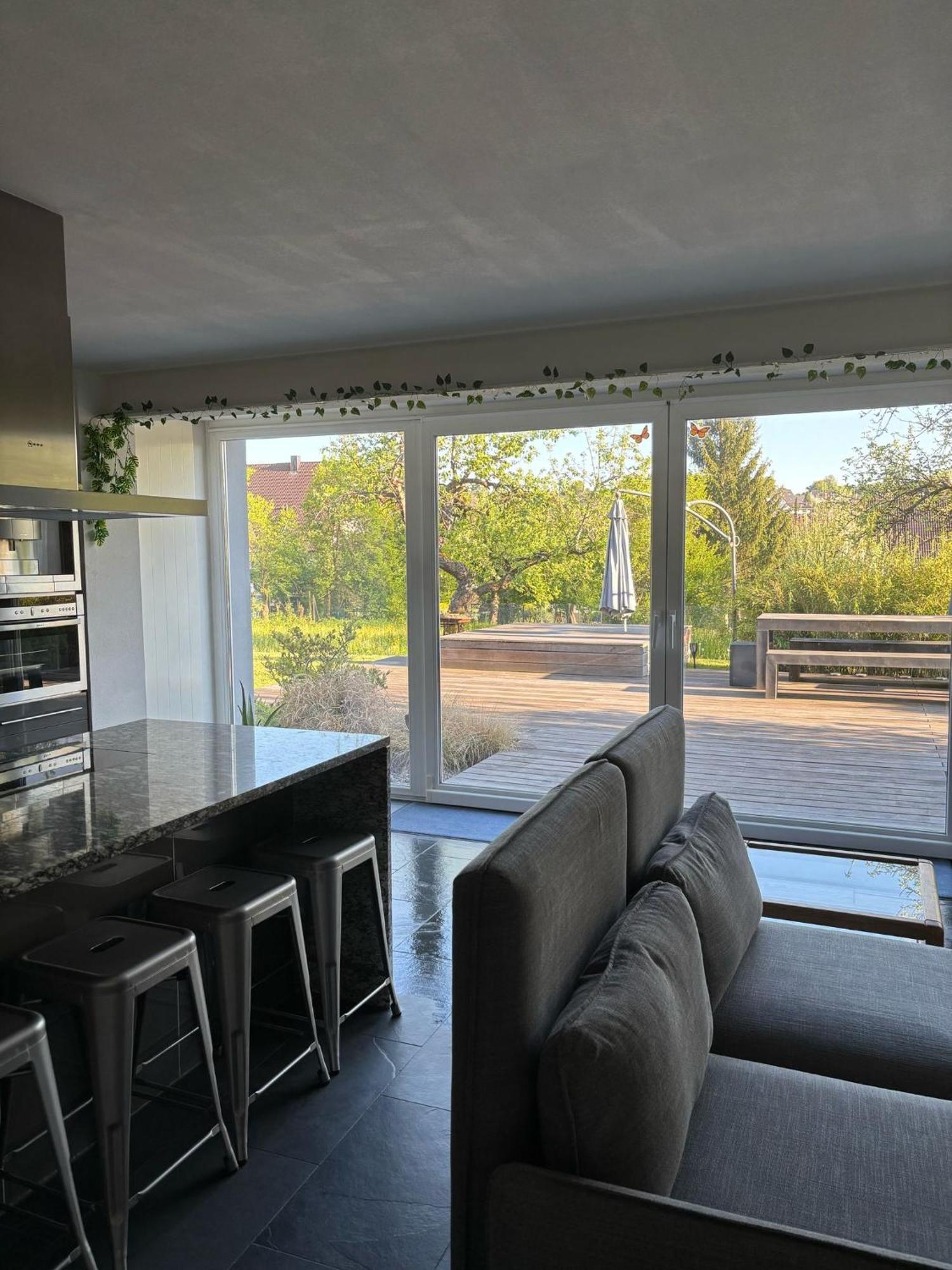 Ferien Im Schwarzwald - Brigachtal Apartment Heergasse Phòng bức ảnh
