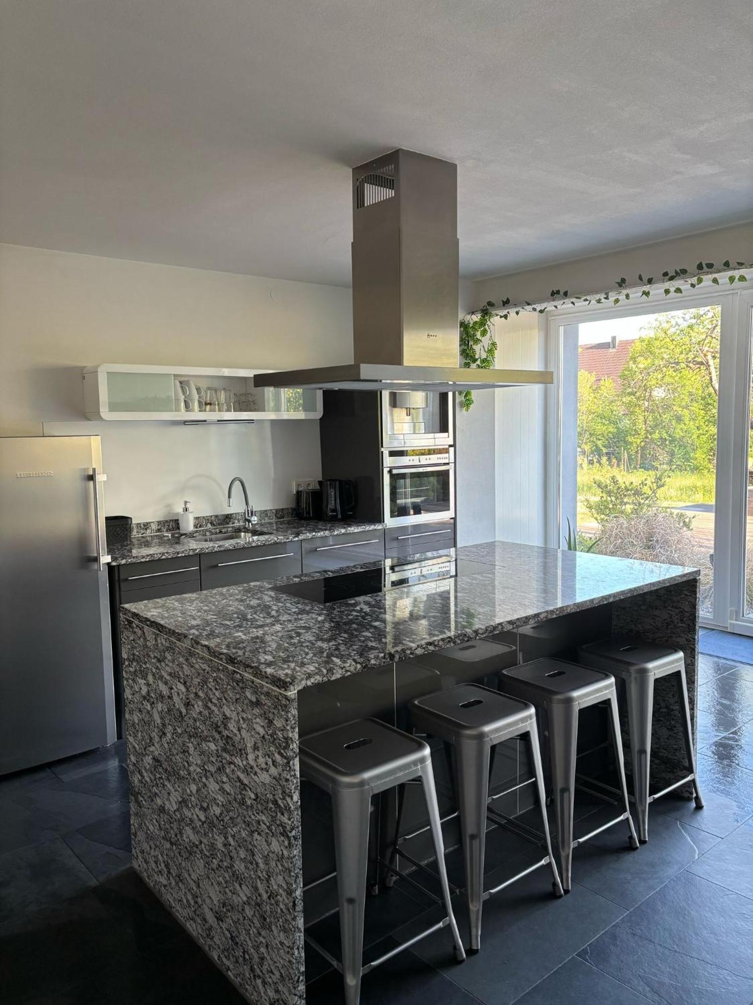Ferien Im Schwarzwald - Brigachtal Apartment Heergasse Ngoại thất bức ảnh