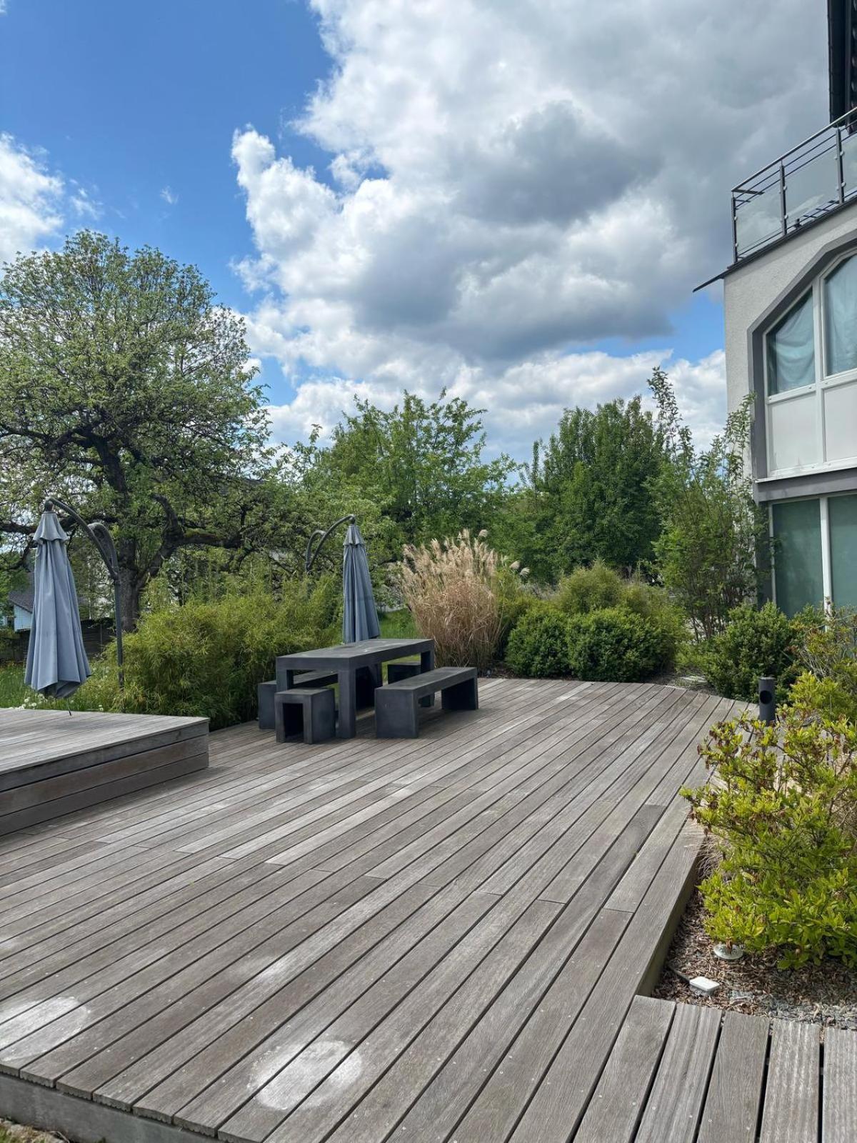 Ferien Im Schwarzwald - Brigachtal Apartment Heergasse Ngoại thất bức ảnh