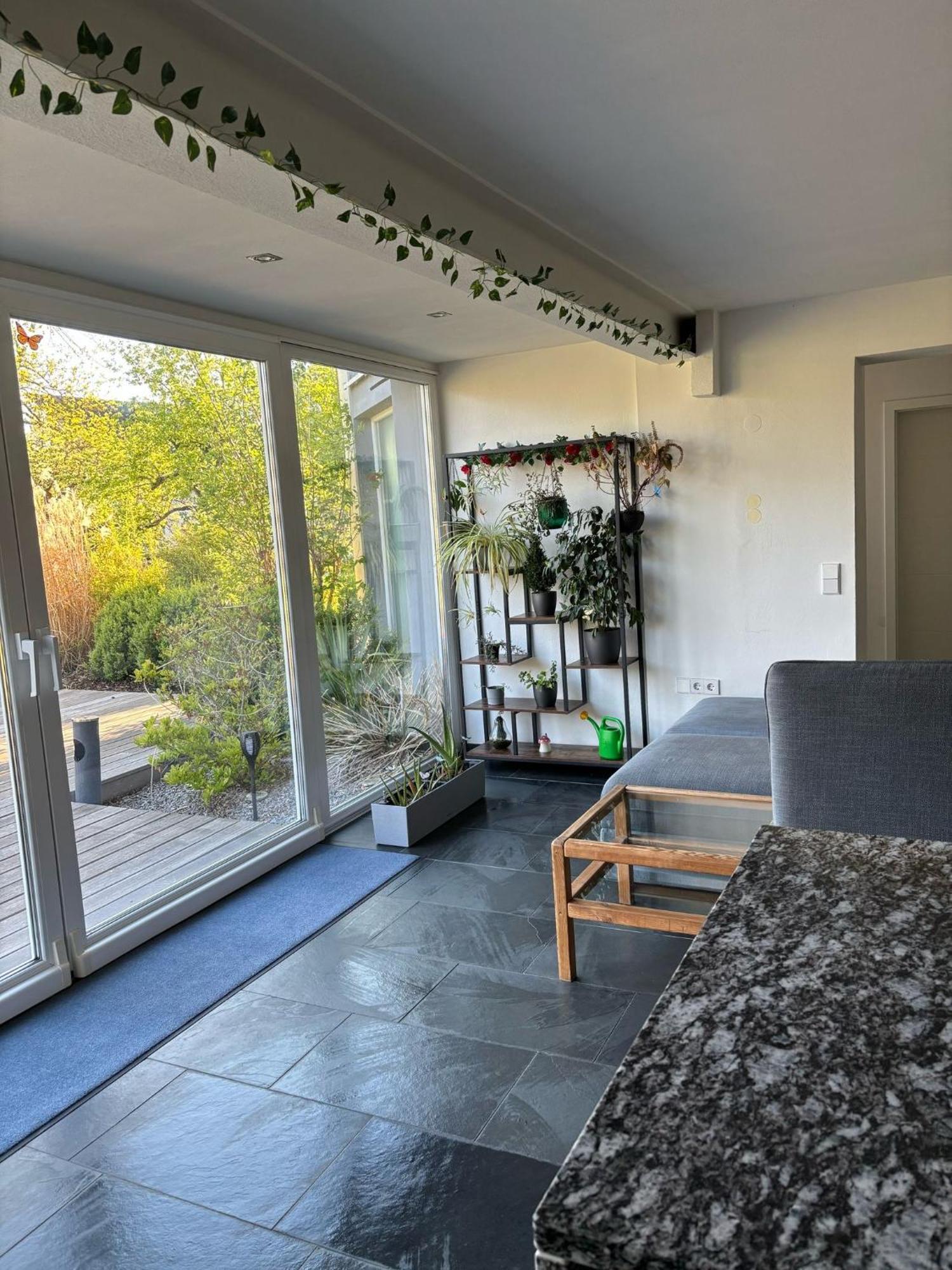Ferien Im Schwarzwald - Brigachtal Apartment Heergasse Phòng bức ảnh