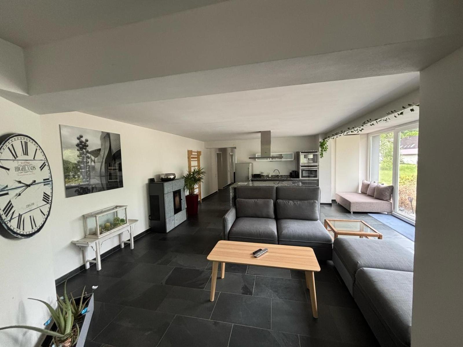 Ferien Im Schwarzwald - Brigachtal Apartment Heergasse Phòng bức ảnh
